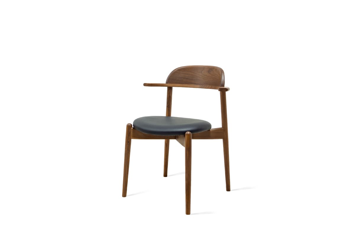 YU UC2-B DINING CHAIR