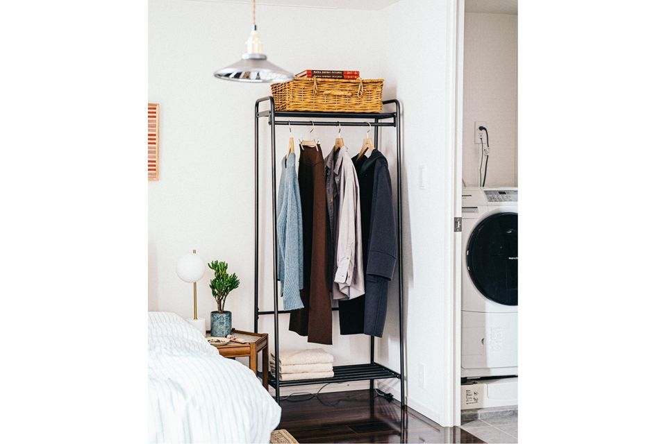 LILLE HANGER RACK KD – HOW Furniture