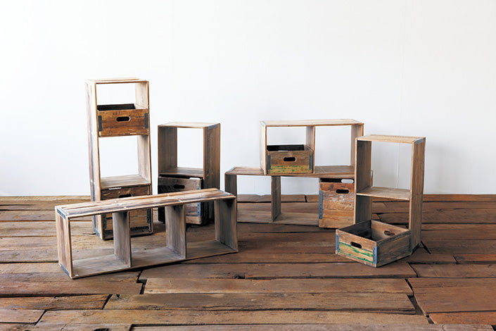 TROY OPEN SHELF / BOX – HOW Furniture