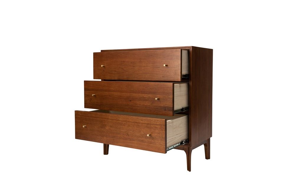 BROOKS SMALL CHEST, SERVER AND STACKING SHELF – HOW Furniture