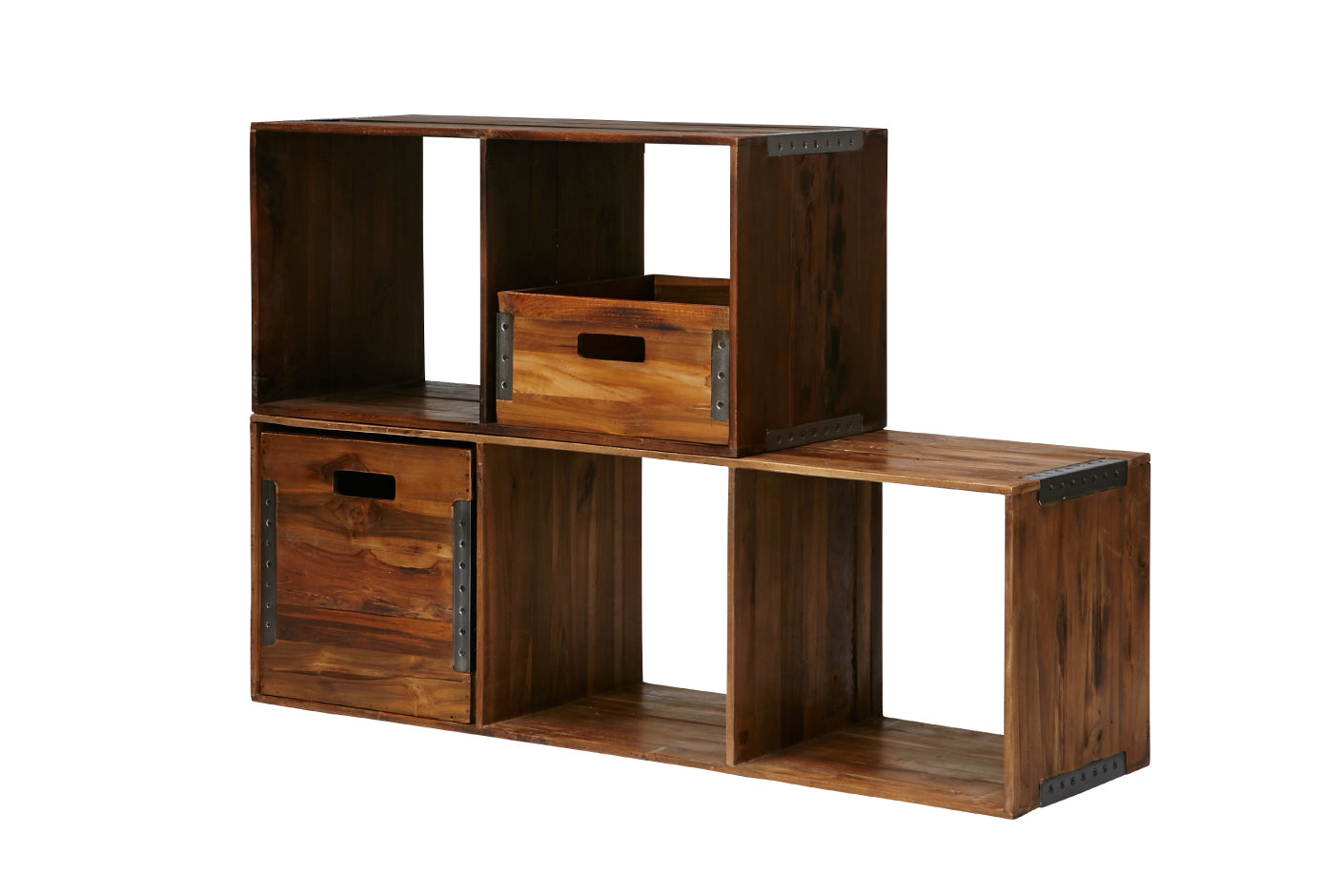 TROY OPEN SHELF / BOX – HOW Furniture