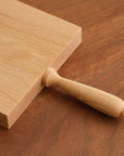 FM CUTTING BOARD WITH HANDLE