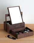 FM 2 TIERS MAKEUP BOX