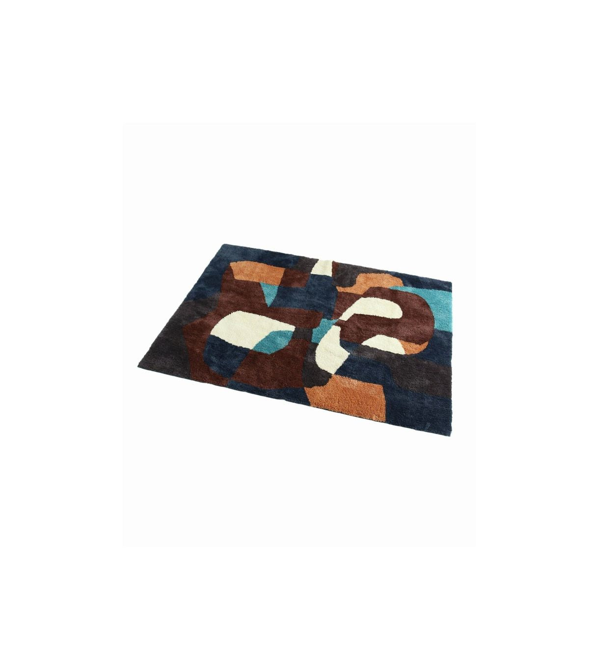 PICFAIR RUG / NAVY – HOW Furniture