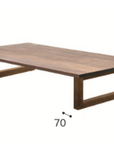 WILDWOOD LIVEEDGE LIVING TABLE (T26)