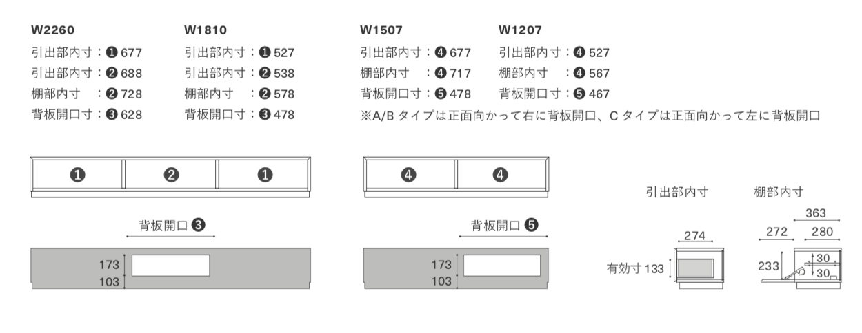 DECORA AV BOARD