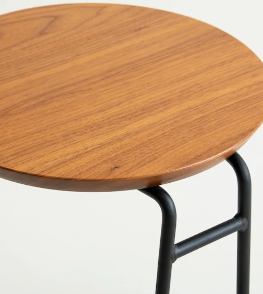 T.710 Small Side table｜Jens Risom