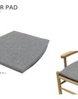 MASTERWAL COR3(ARMREST) / COR4(ARMLESS) CHAIR