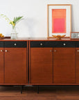 HABITAT KITCHEN COUNTER-S - BROWN