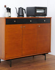 HABITAT KITCHEN COUNTER-L - BROWN