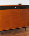 HABITAT KITCHEN COUNTER-L - BROWN