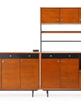 HABITAT KITCHEN COUNTER-L - BROWN