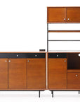 HABITAT KITCHEN COUNTER-L - BROWN