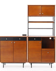 HABITAT KITCHEN COUNTER-S - BROWN