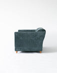 LAKEWOOD SOFA (BLUE GRAY / MUSTARD)