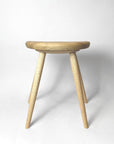 KIJIYA | Moon stool - Walnut