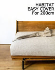 HABTAT EASY COVER FOR HABITAT SOFA BED