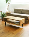 TROY COFFEE TABLE