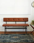 PAXTON LD BENCH - PVC