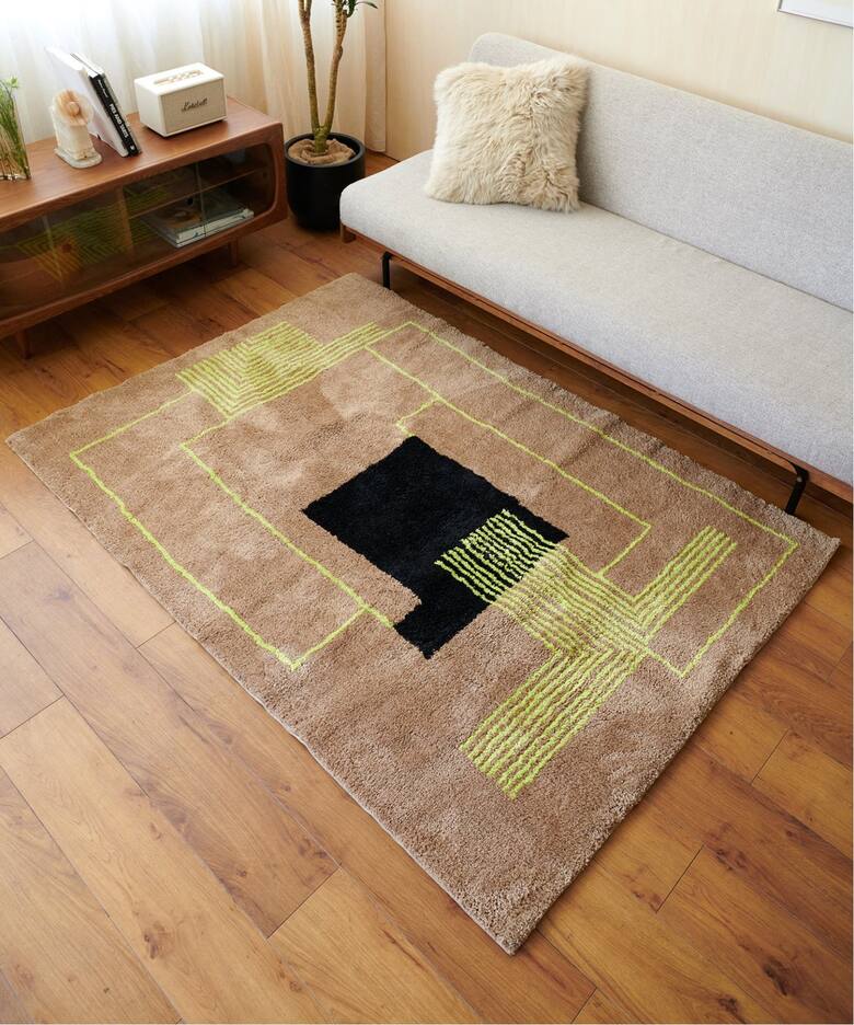 BROCK RUG