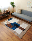 GEOMETRIC RUG