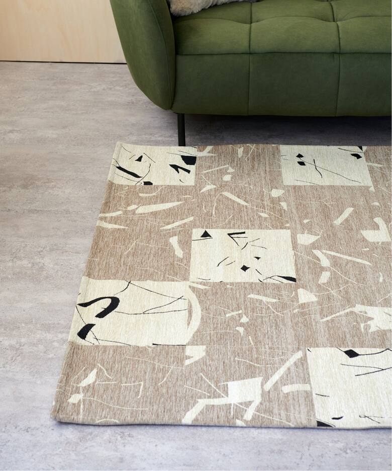 LINEPATCH RUG