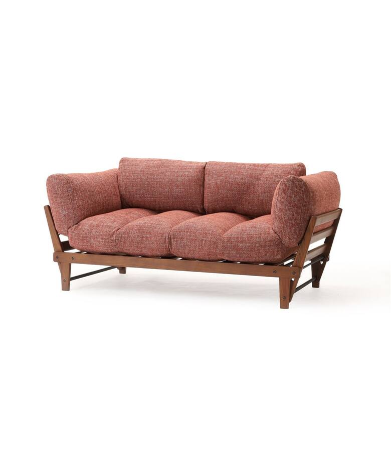 ALVESTA SOFA 2ND / Terracotta