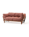 ALVESTA SOFA 2ND / Terracotta