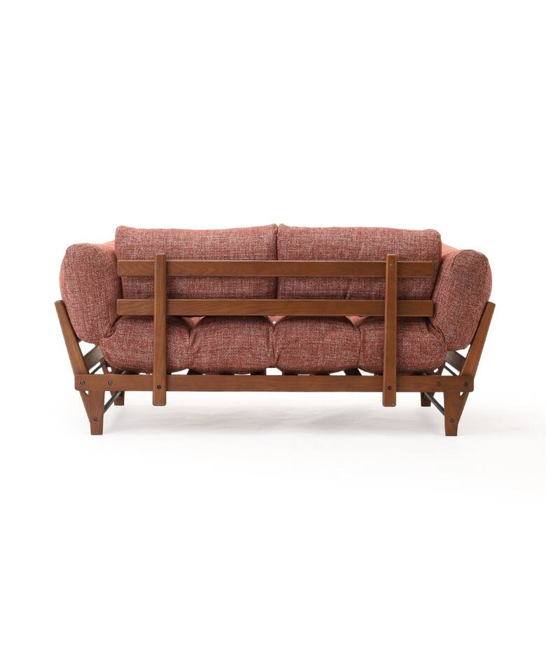 ALVESTA SOFA 2ND / Terracotta