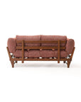 ALVESTA SOFA 2ND / Terracotta