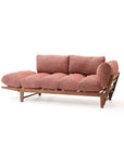 ALVESTA SOFA 2ND / Terracotta