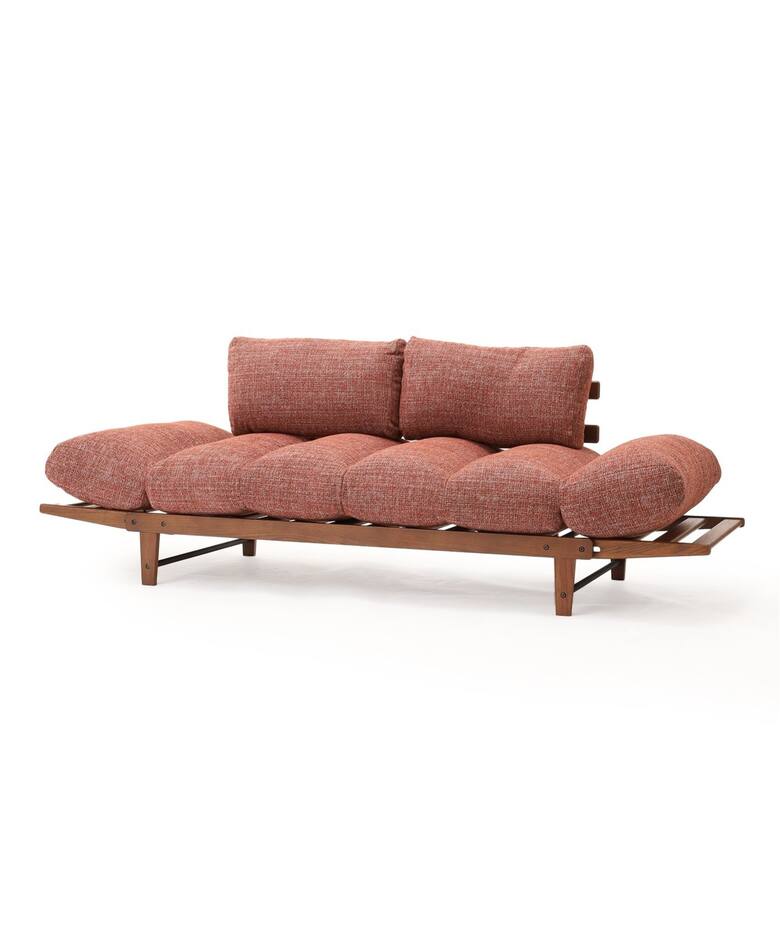 ALVESTA SOFA 2ND / Terracotta