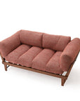 ALVESTA SOFA 2ND / Terracotta