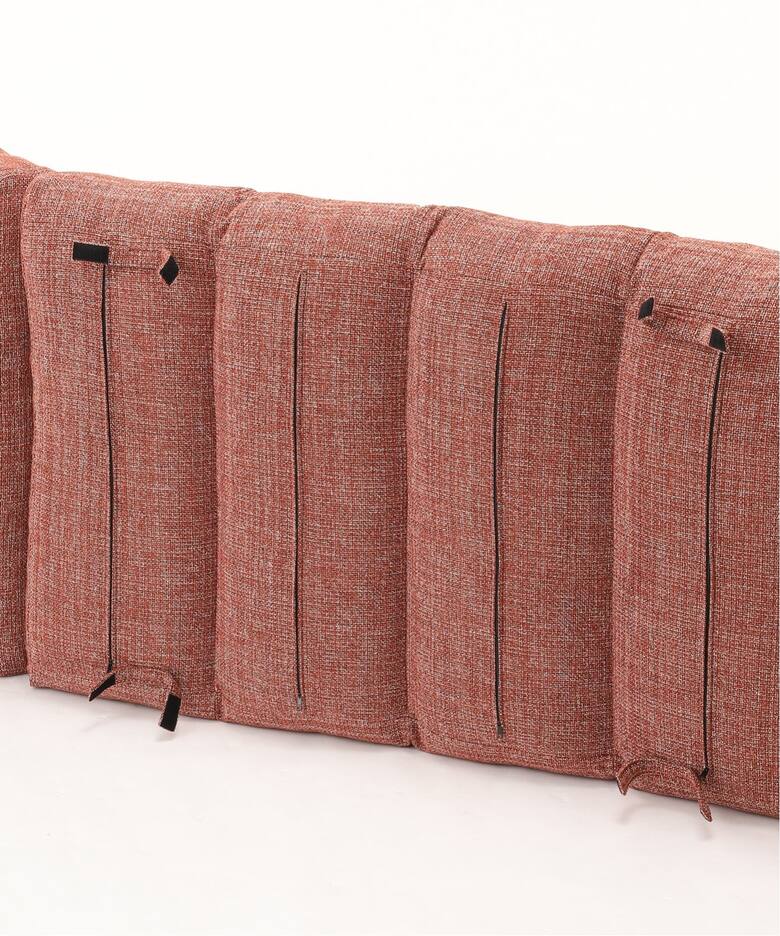 ALVESTA SOFA 2ND / Terracotta