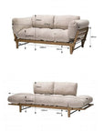 ALVESTA SOFA 2ND / Terracotta