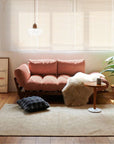 ALVESTA SOFA 2ND / Terracotta