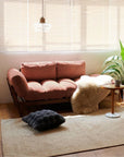 ALVESTA SOFA 2ND / Terracotta