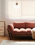 ALVESTA SOFA 2ND / Terracotta