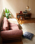 ALVESTA SOFA 2ND / Terracotta