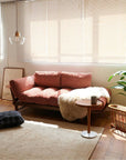 ALVESTA SOFA 2ND / Terracotta