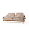 MADEIRA SOFA (NTR/GRY)