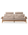 MADEIRA SOFA (NTR/GRY)