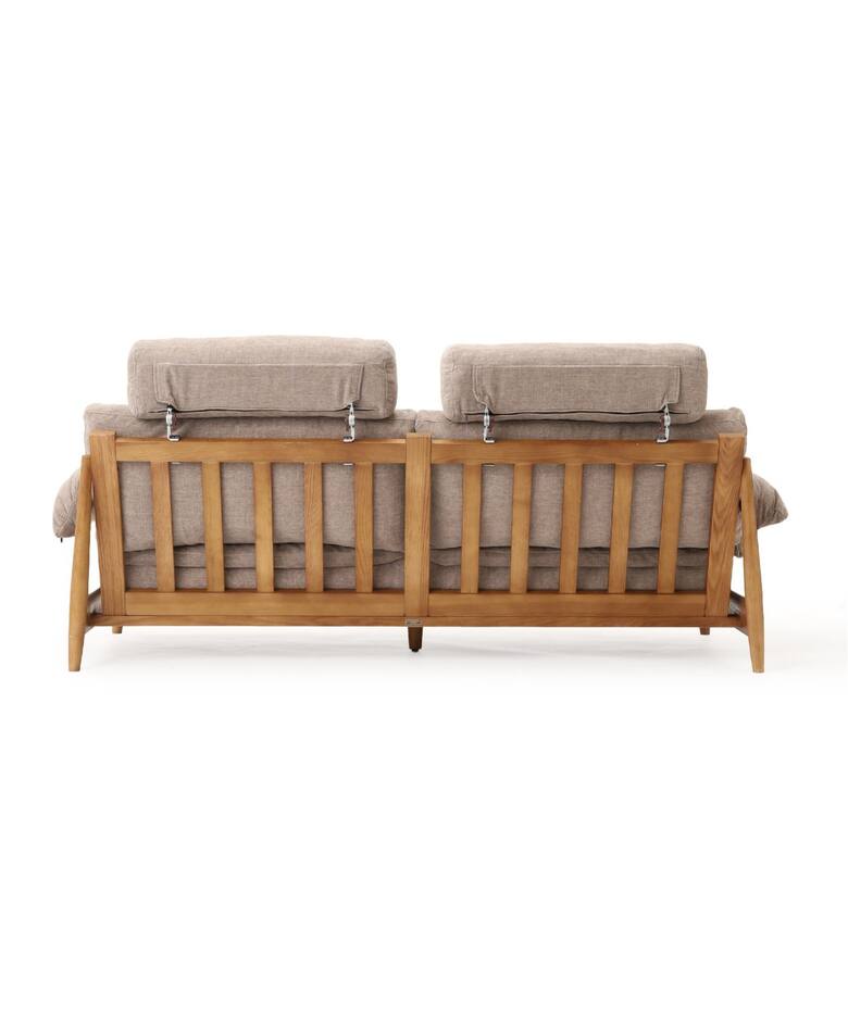 MADEIRA SOFA (NTR/GRY)