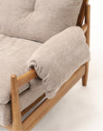 MADEIRA SOFA (NTR/GRY)