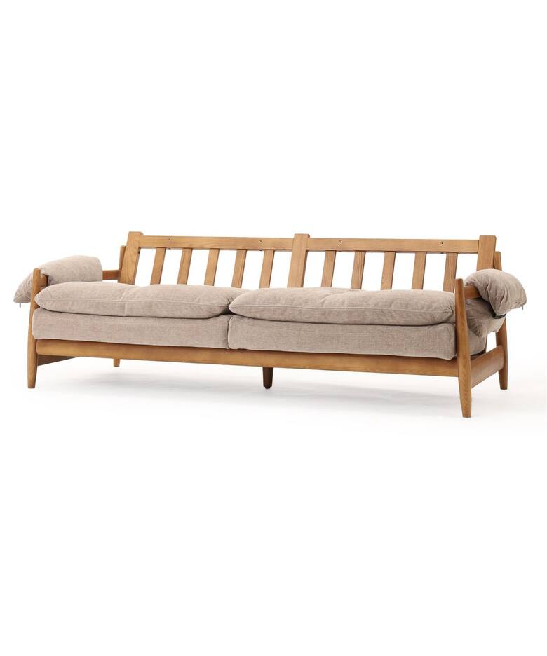 MADEIRA SOFA (NTR/GRY)