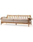 MADEIRA SOFA (NTR/GRY)