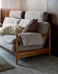 MADEIRA SOFA (NTR/GRY)