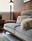 MADEIRA SOFA (NTR/GRY)