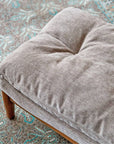 MADEIRA OTTOMAN (NTR/GRY) / (NTR/MT)