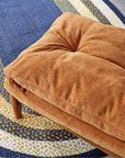 MADEIRA OTTOMAN (NTR/GRY) / (NTR/MT)